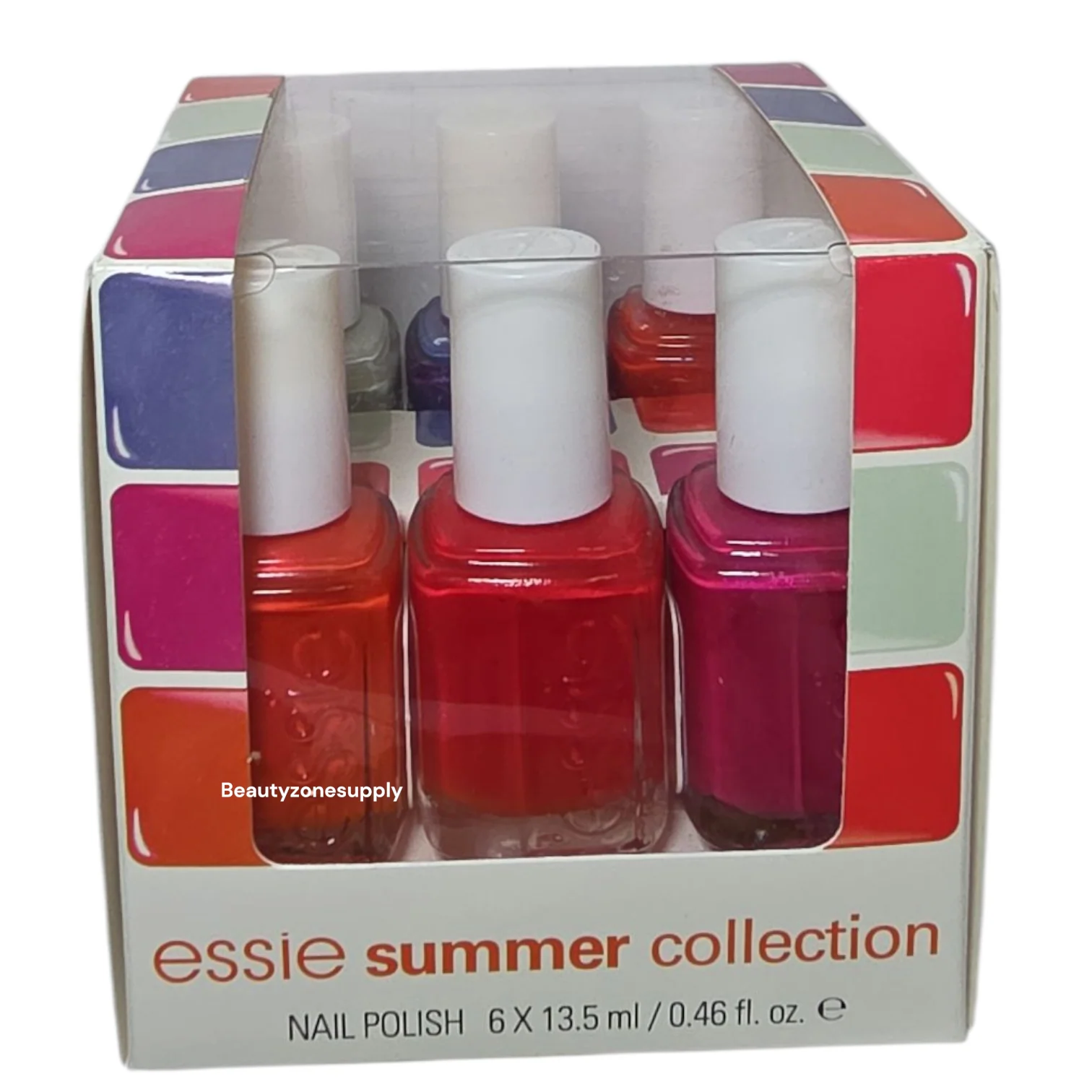 Essie Nail Polish summer collection 6 bottles - Image 2