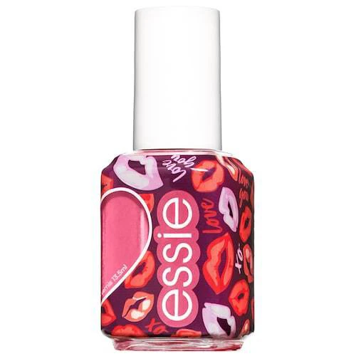 Essie Nail Polish Talk Sweet To Me Valentine's #1601 ds