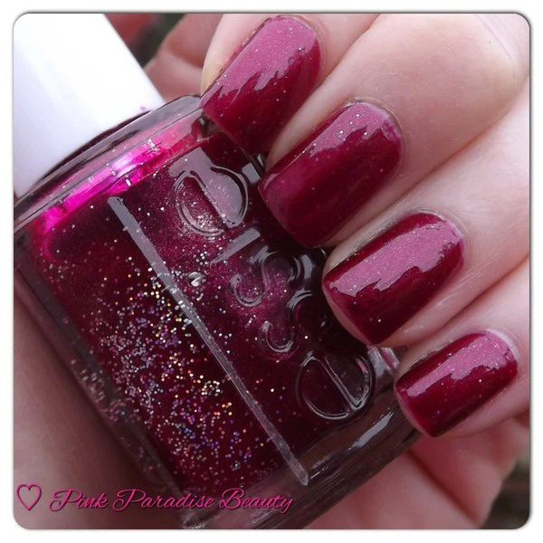 Essie Nail Polish Wild thing 0.46 oz #583
