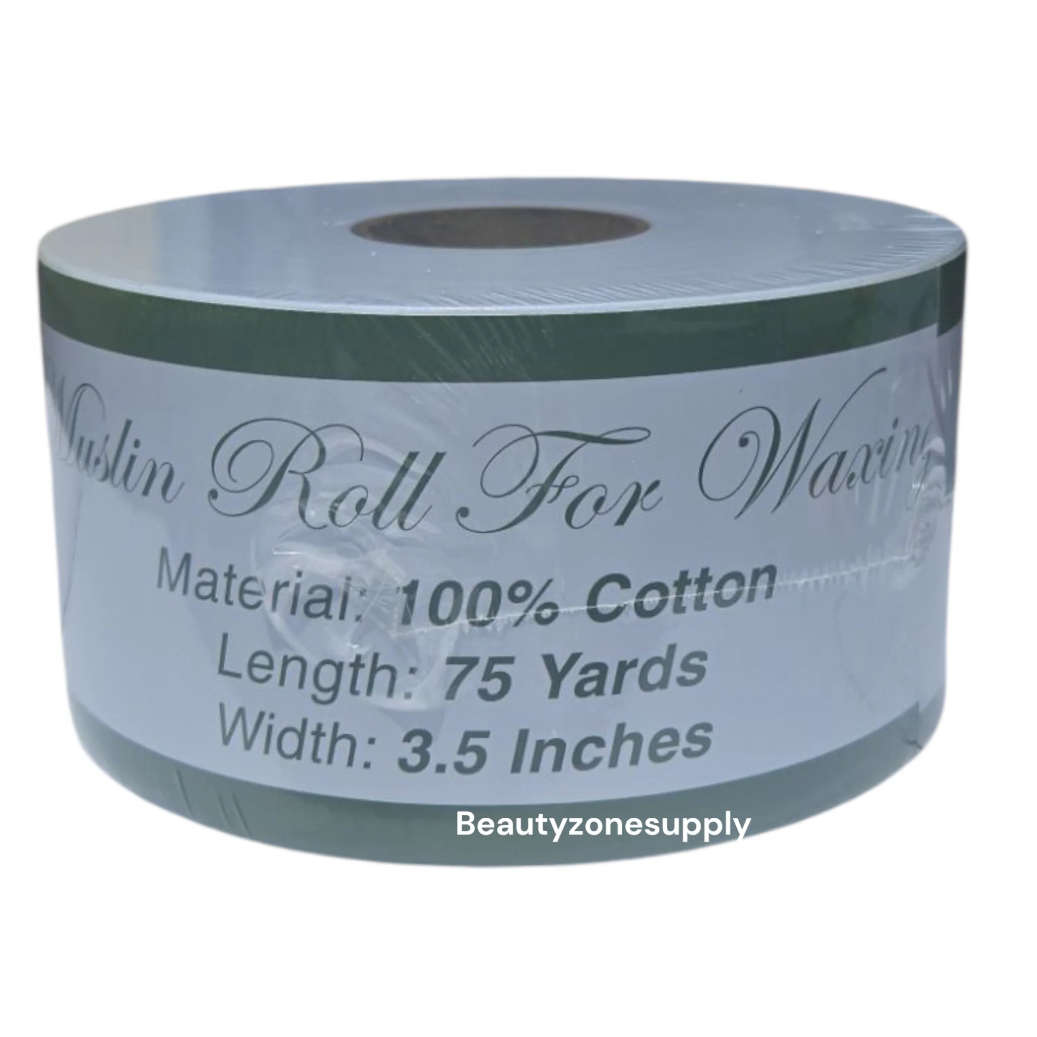 Ez Muslin Roll Waxing 3.5 75 yd - Image 2