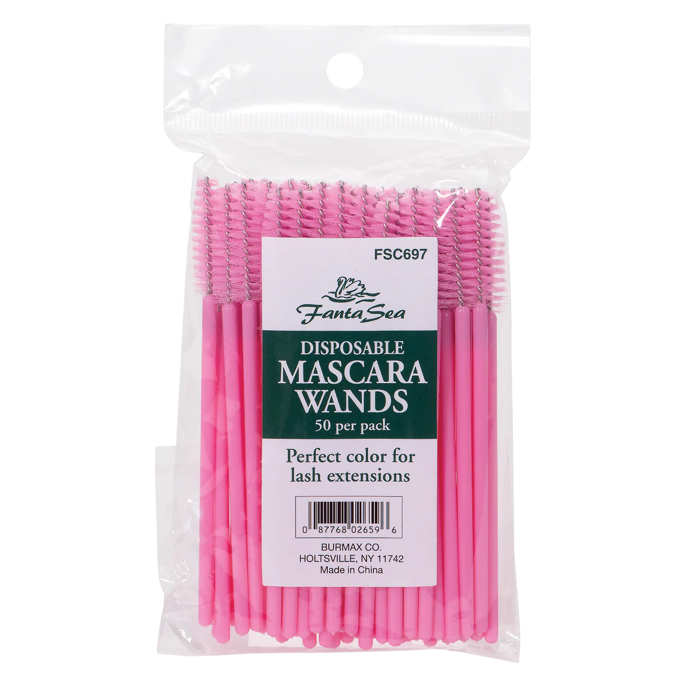 FantaSea Mascara Wands - 50 pk.  #FSC697