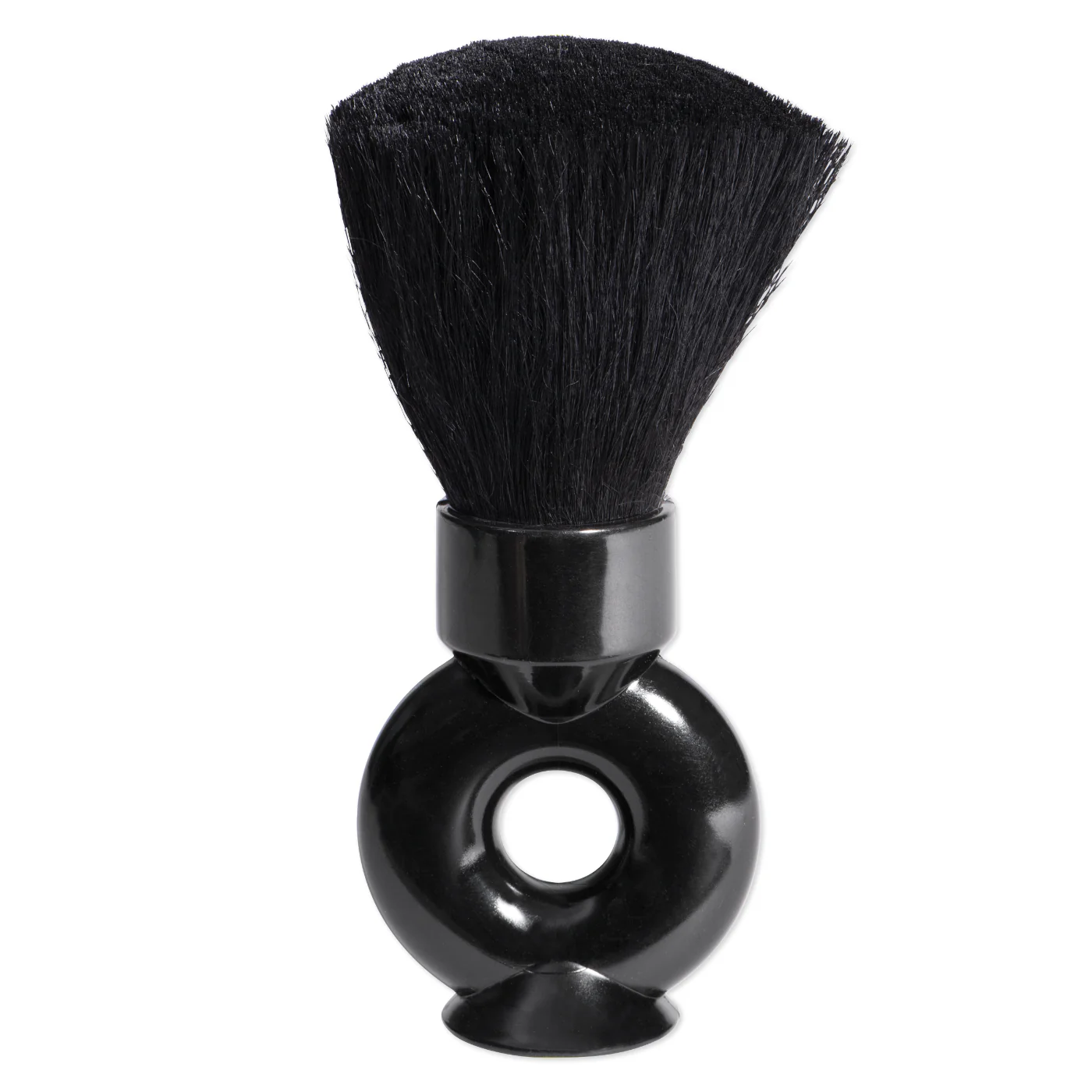 FantaSea Nail Duster Brush on a Ring - 6" FSC220BK