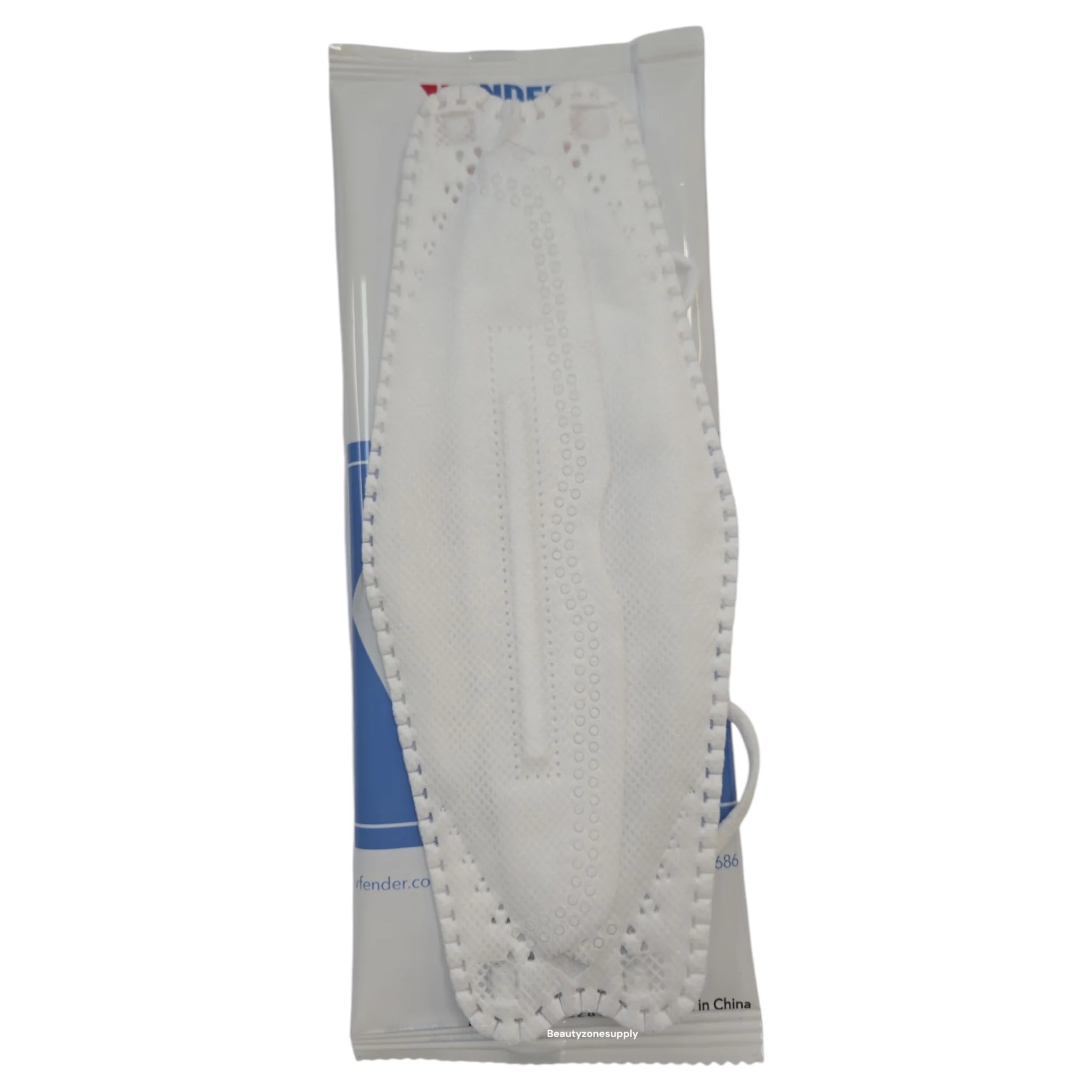 Fender KN95 respirator mask Pharmevid set of 5 facemask - Image 5