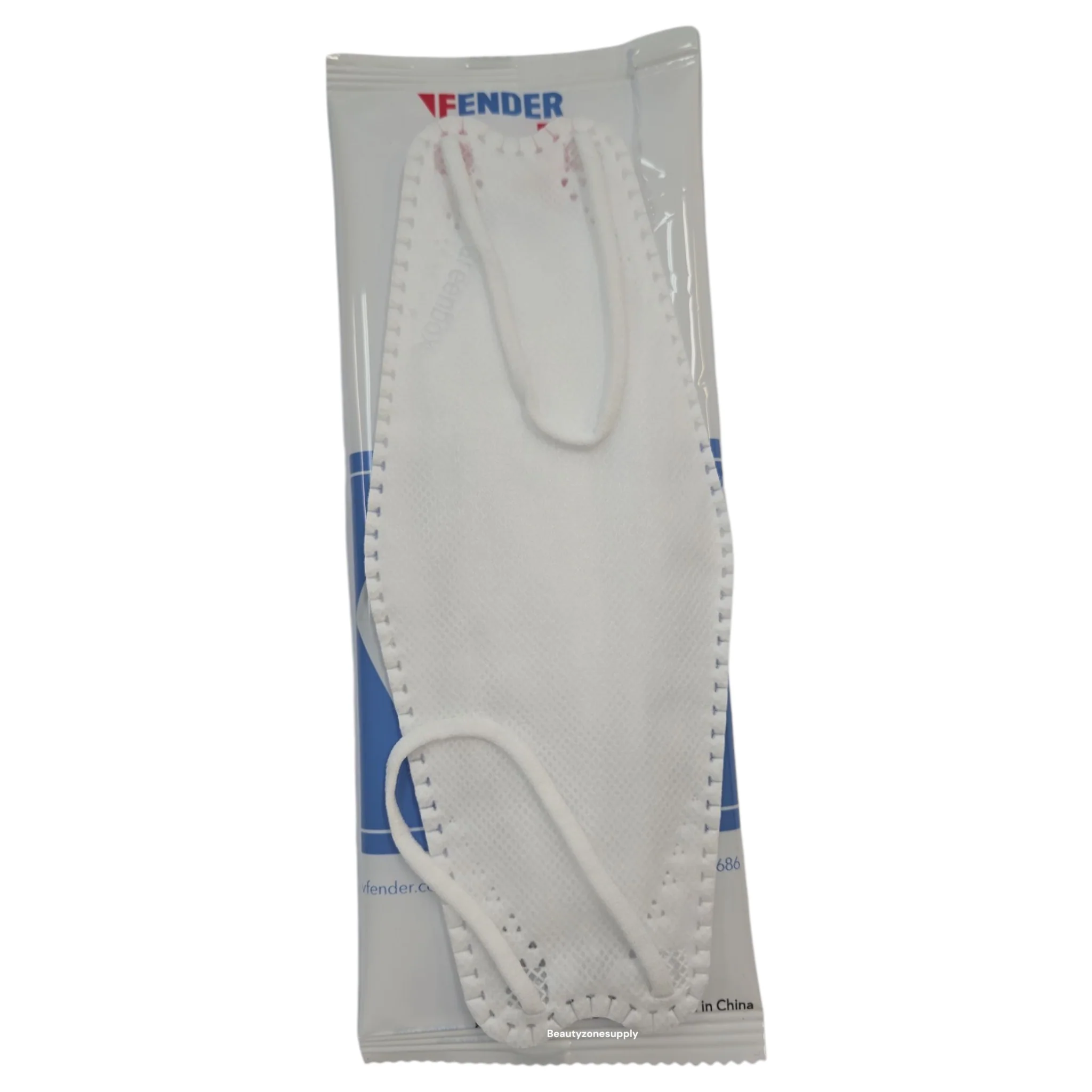 Fender KN95 respirator mask Pharmevid set of 5 facemask - Image 6