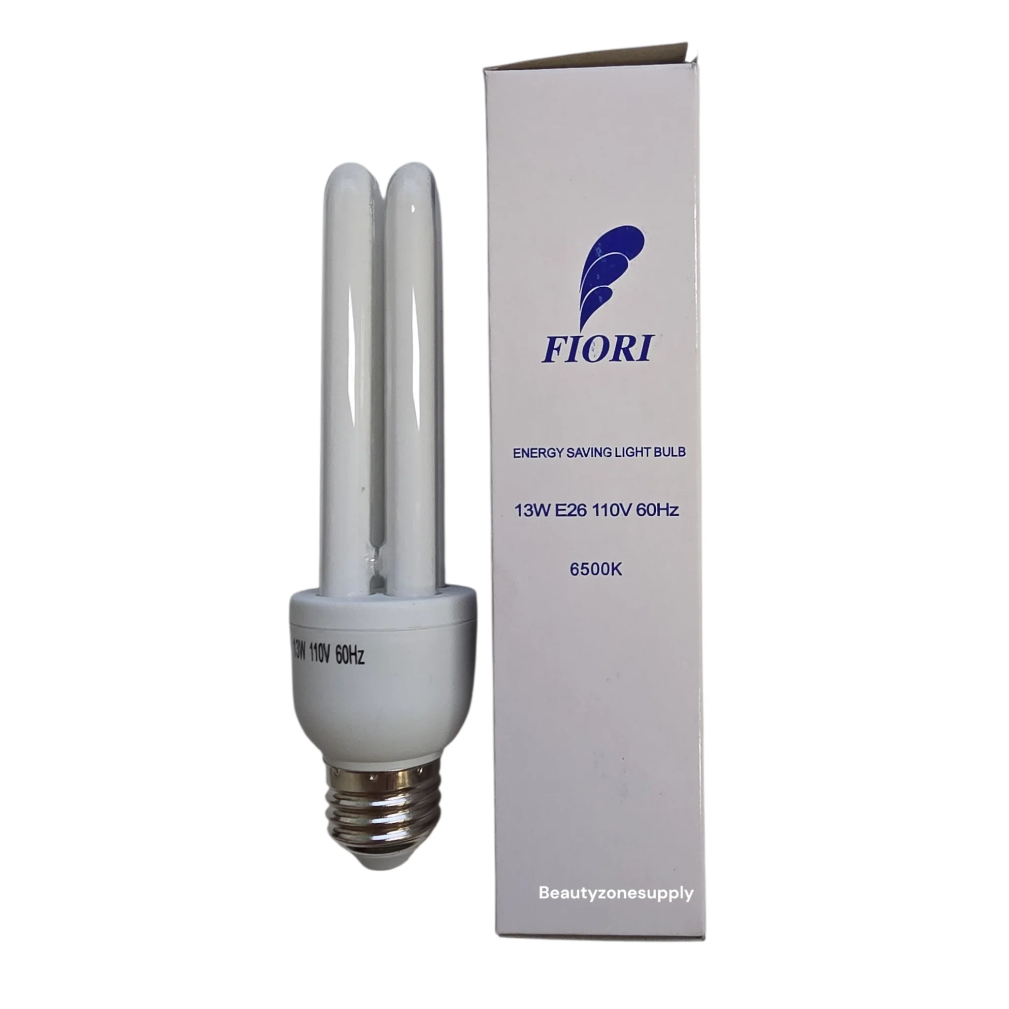 Fiori 2U Energy Saving Light Bulb 13w E26 110v 60Hz - Image 2