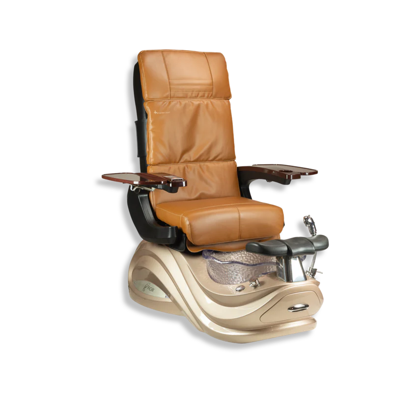 Fiori Omni Pedicure Spa Human Touch Chair - Image 6