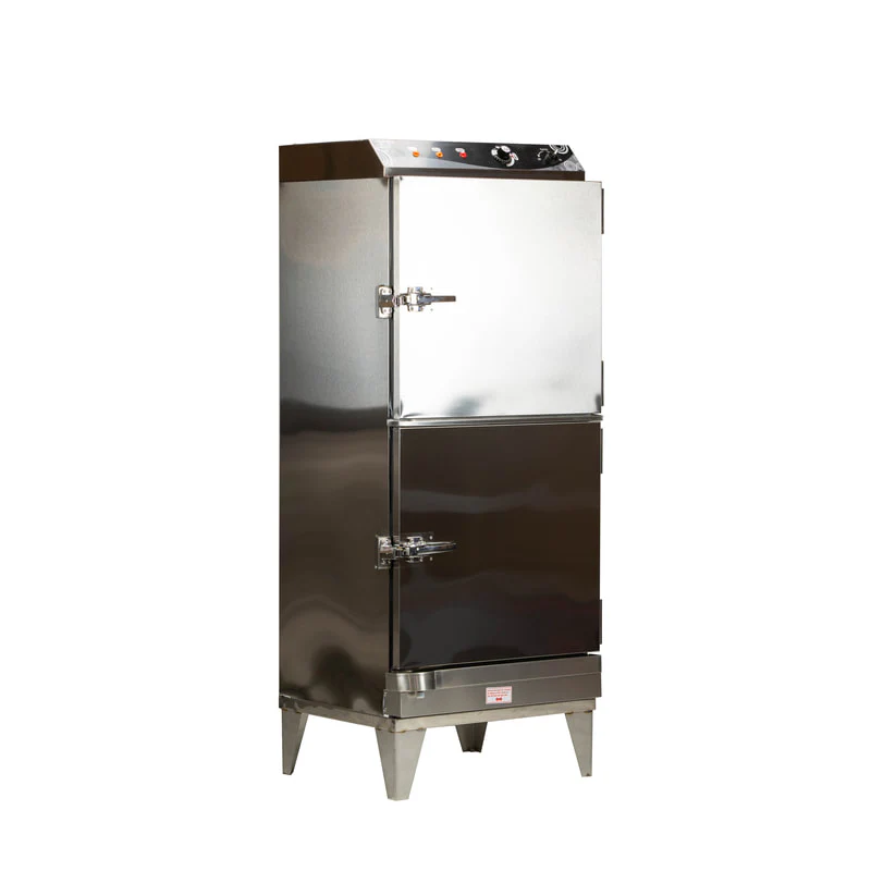 Fiori S-30 Steam Hot Towel Warmer Cabinet 30 dozen- 2 Door - Image 4