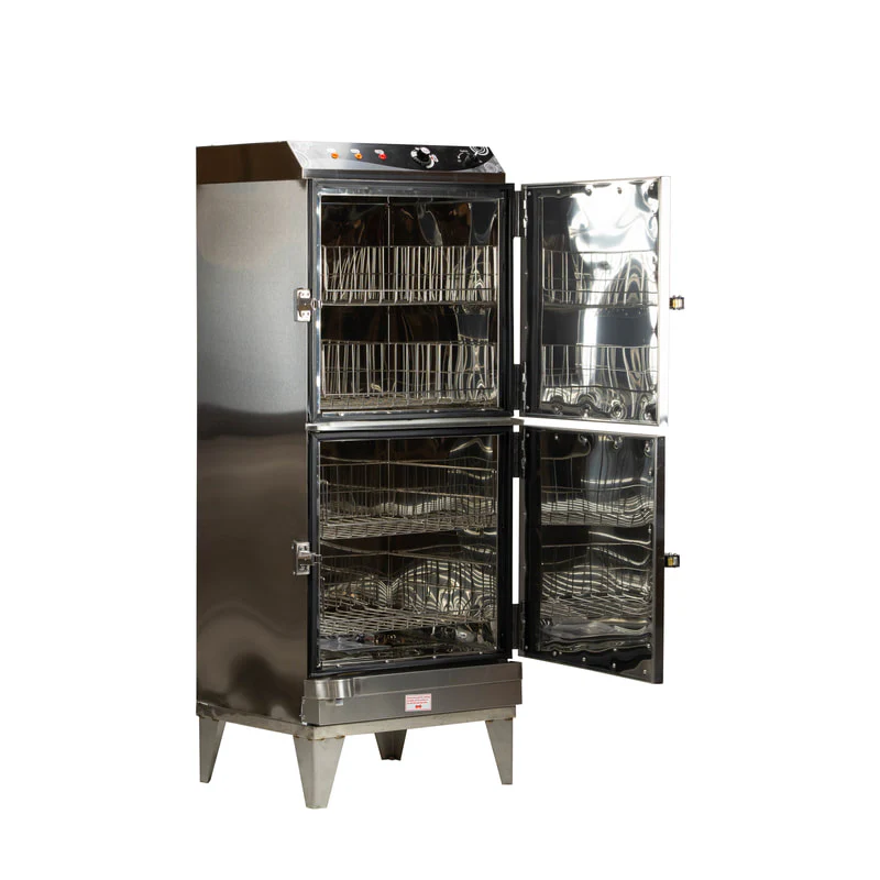 Fiori S-30 Steam Hot Towel Warmer Cabinet 30 dozen- 2 Door - Image 9