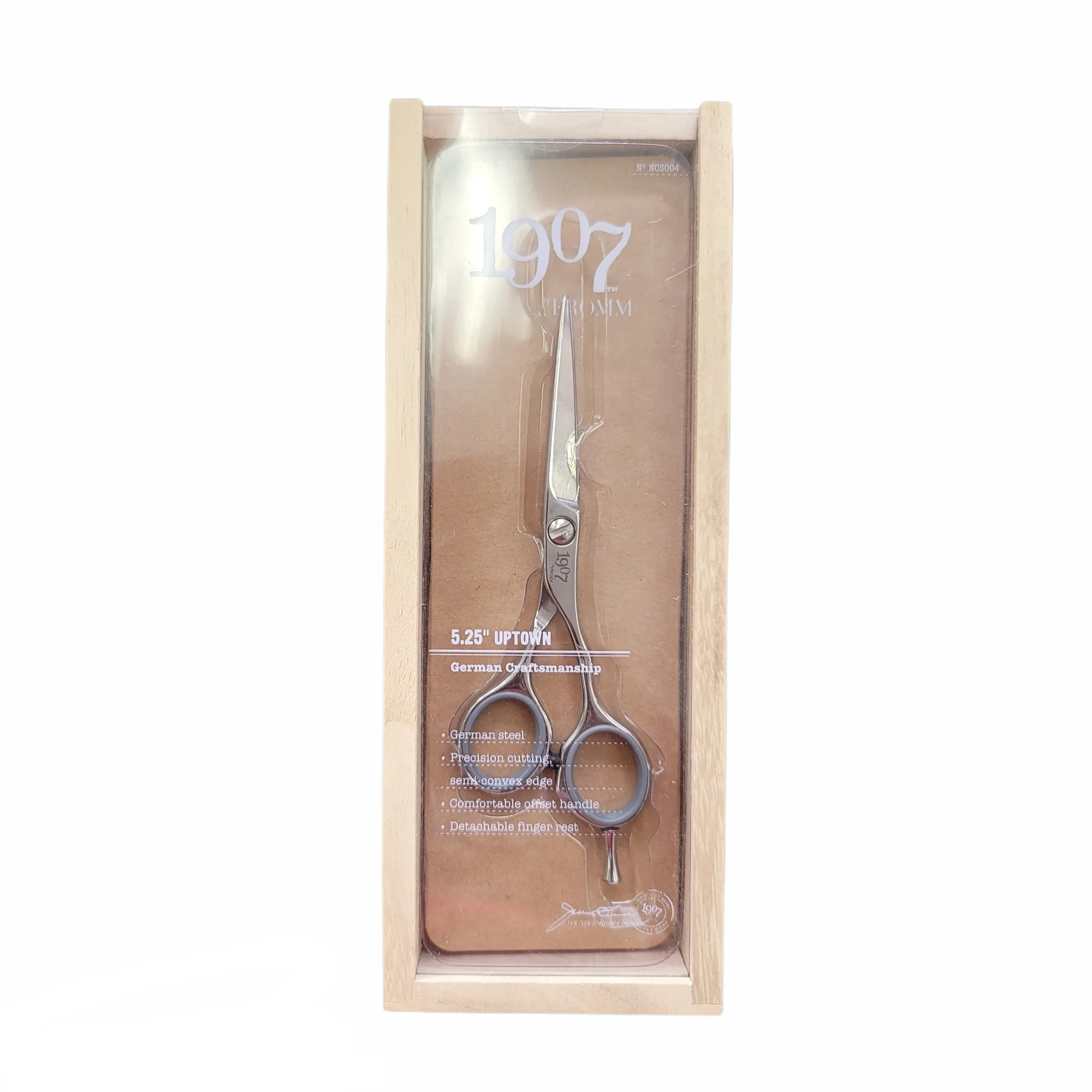 Fromm Hair Cutting Scissors 1907 5.25" Uptown Shear NCS004
