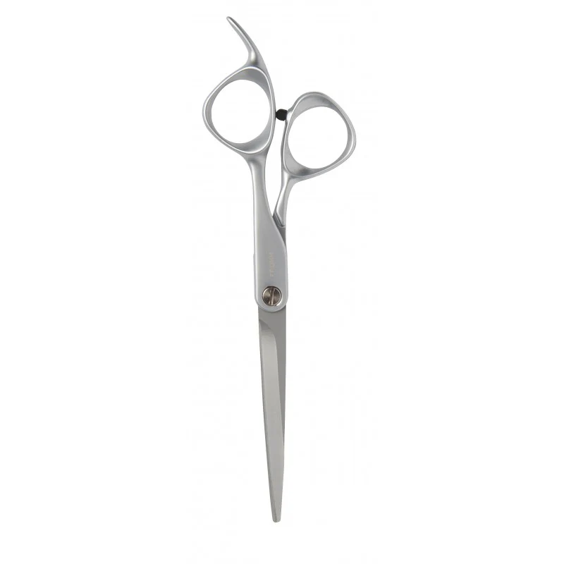 Fromm Scissor Transform 6.25" Shear Matte Silver F1011 - Image 3