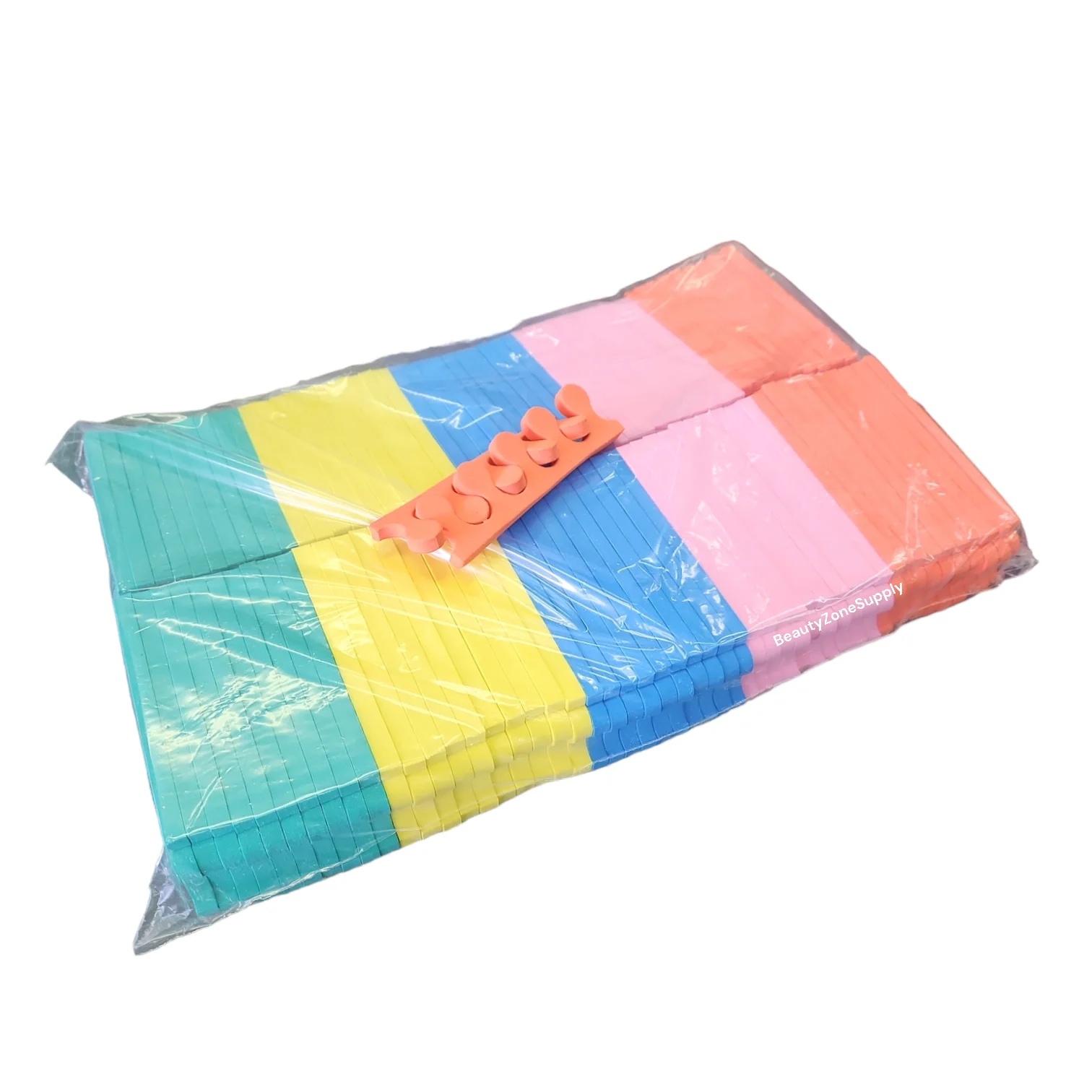 Gazeplus toe separator 100 pair/bag #TS-401 m4t1