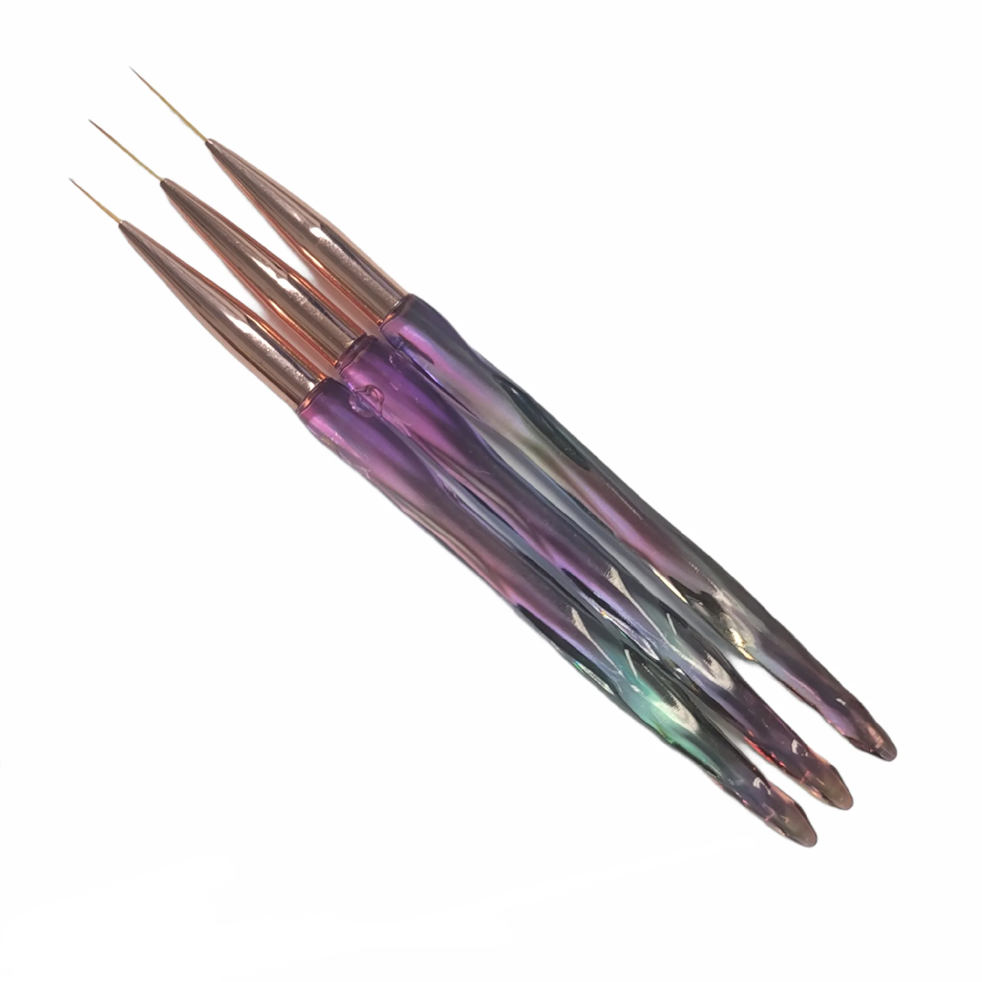 GB1002 Nail Art Brush (3pcs/set)