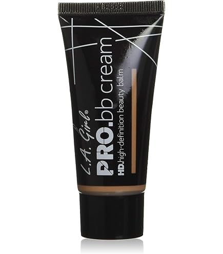 LA Girl Pro BB Cream HD Beauty Balm GBB947 Deep