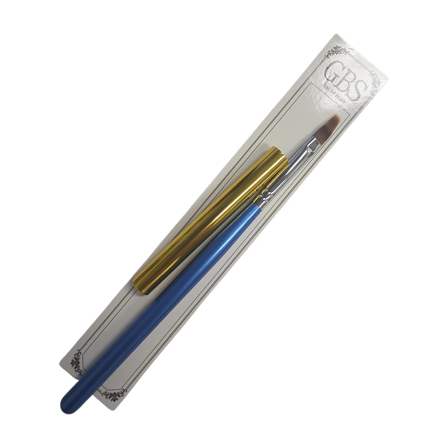 GBS Nail Art Brush #09 Ombre With Cap