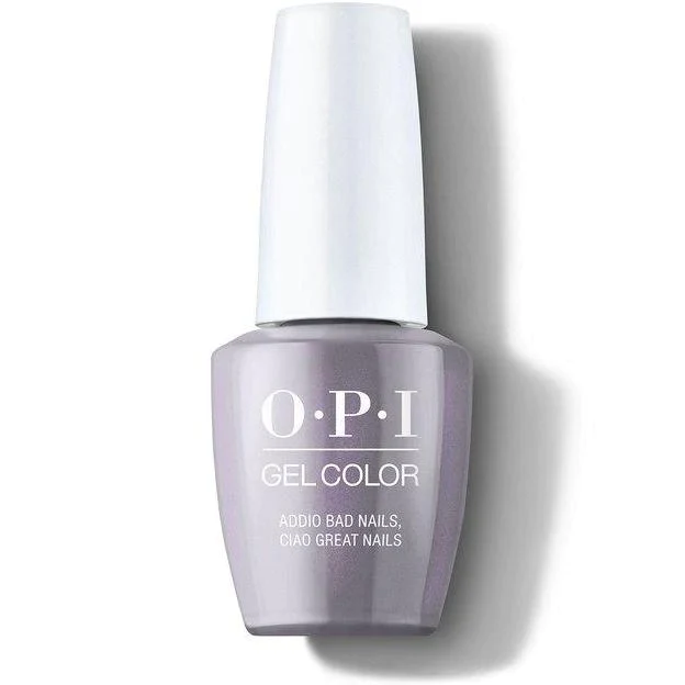 OPI Gelcolor Addio Bad Nails, Ciao Great Nails #GCMI10 - Image 2