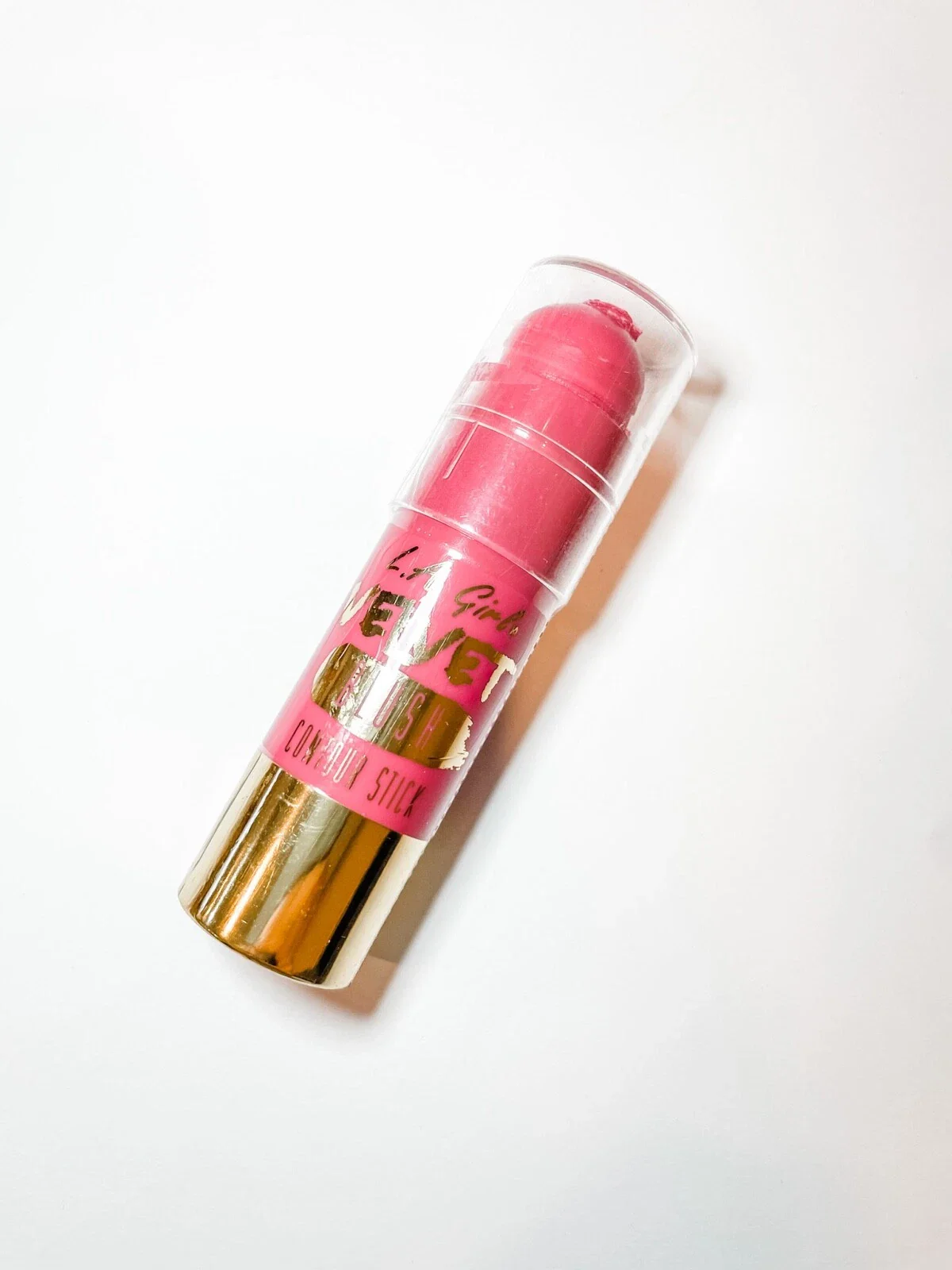 L.A. Girl Velvet Contour Contour Stick GCS587 Plush
