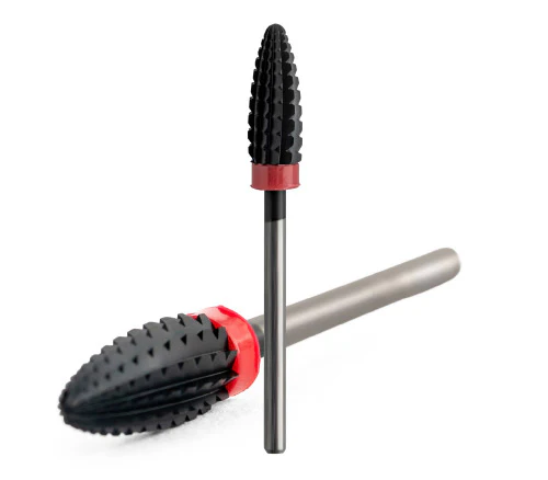 Gelish Carbide Professional 3/32" Shank Size -Xtra Coarse Volcano