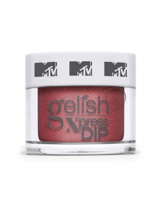 Harmony Gelish Xpress Dip Powder Total Request Red 43G | 1.5 Oz #1620387 ds