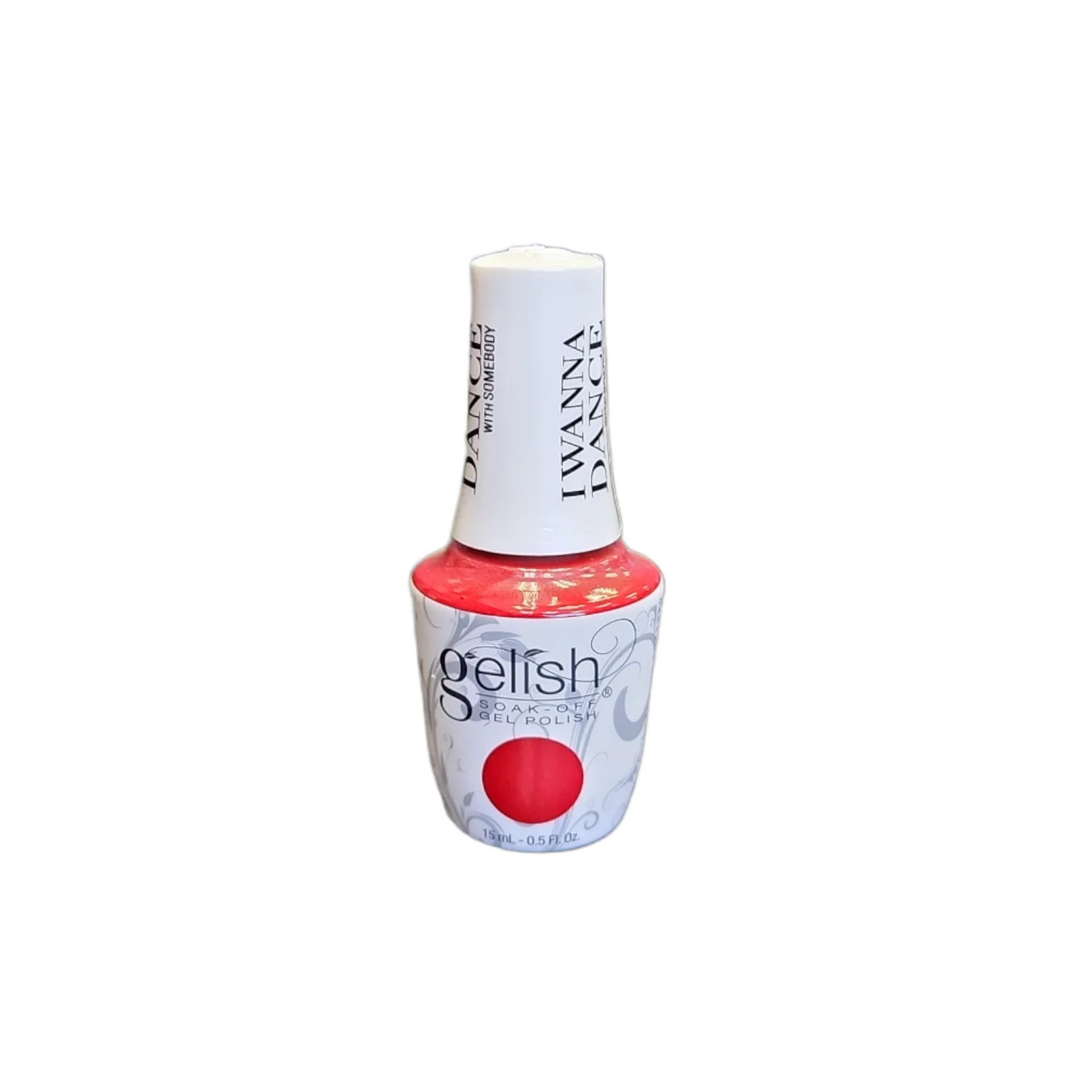Harmony Gelish Soak Off Gel Polish Blazing Up The Charts 0.5Oz/15Ml #1110471