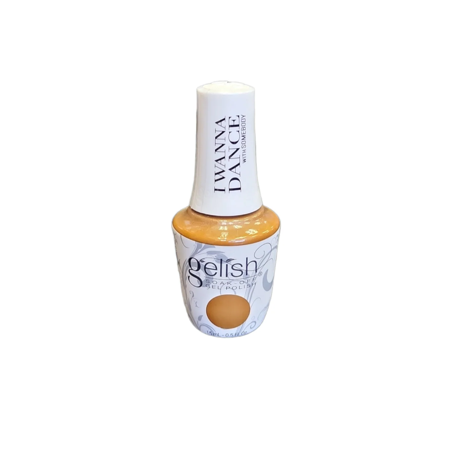 Harmony Gelish Soak Off Gel Polish Command The Stage 0.5Oz/15Ml #1110475