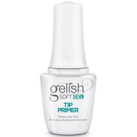 Gelish Soft Gel Tip Primer 15ml /0.5 oz Bottle #1148009