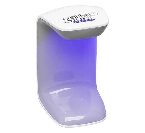 Gelish Soft Touch Gel Mini LED Light Lamp #1168202 - Image 8