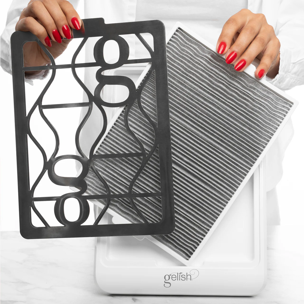 Gelish Vortex Dust collector Cordless #1168209 - Image 3