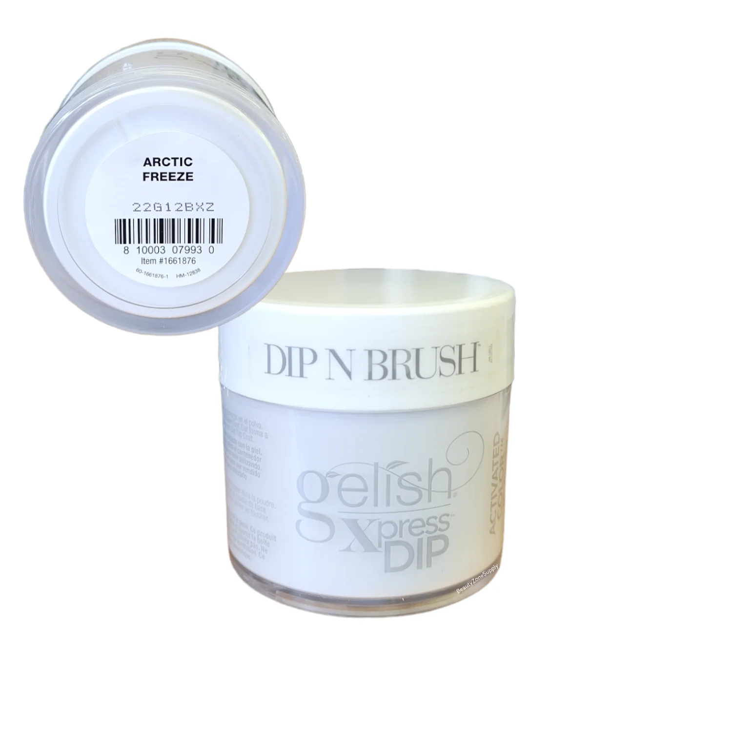 Harmony Gelish Xpress Dip Powder Arctic Freeze 105 G 3.7 Oz) #1661876