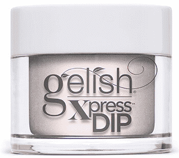 Harmony Gelish Xpress Dip Powder Curls & Pearls Pale Pink Crème 43G (1.5 Oz) #1620298