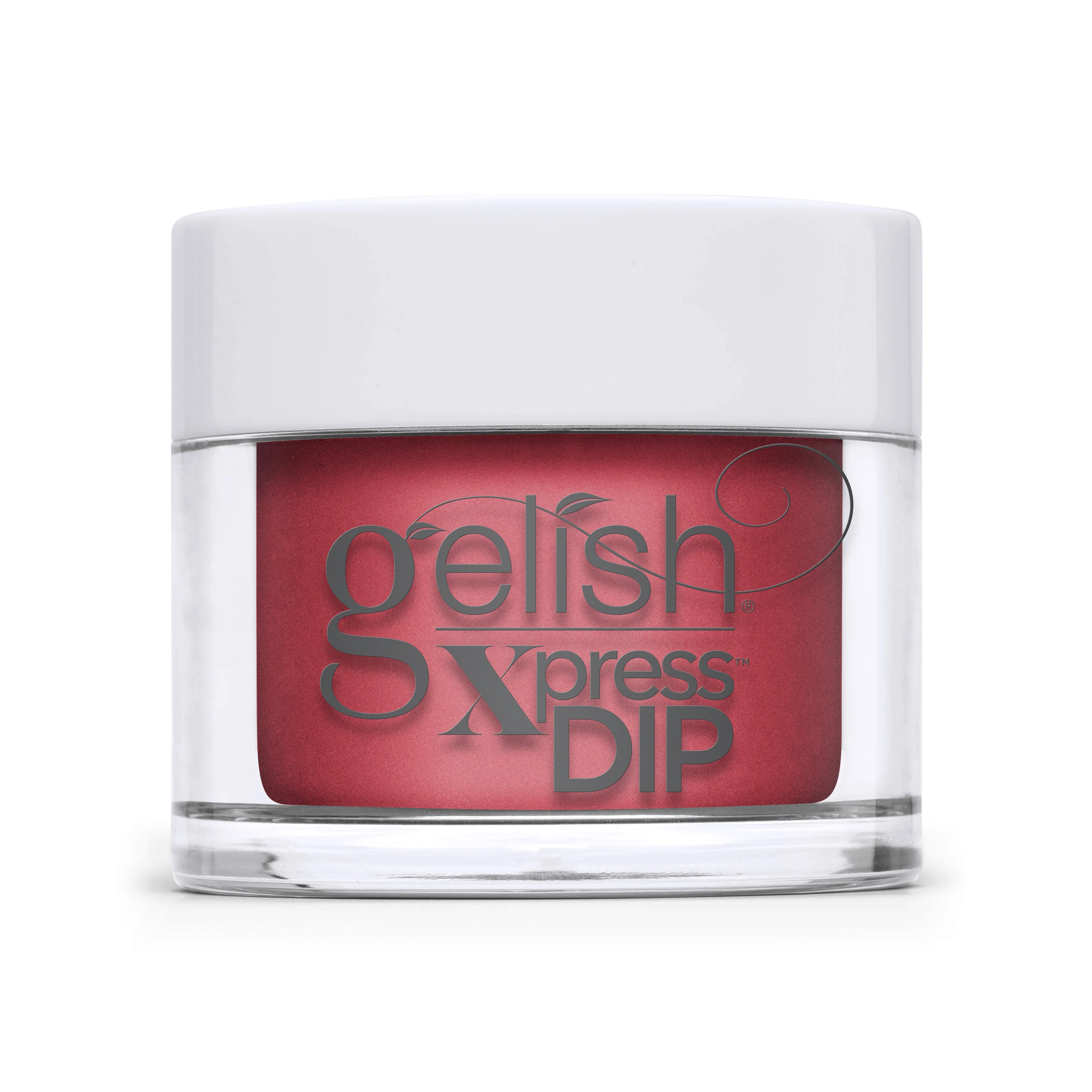 Harmony Gelish Xpress Dip Powder Fire Cracker 43G (1.5 Oz) #1620804