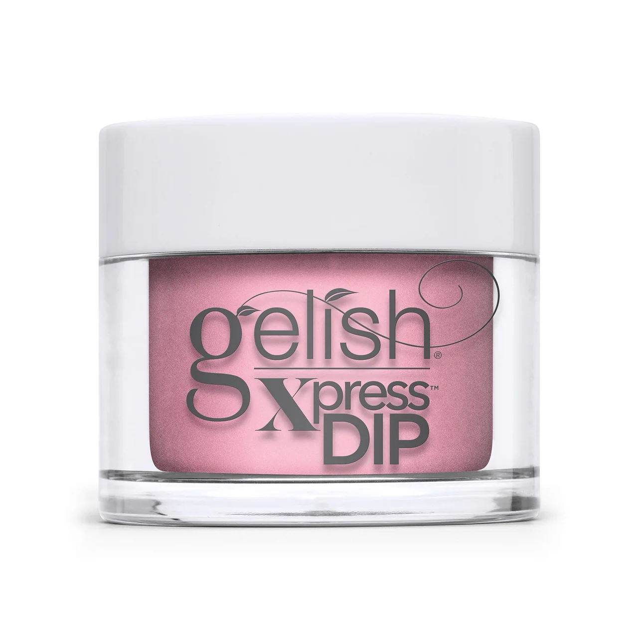 Harmony Gelish Xpress Dip Powder Look At You, Pink-Achu! Bubble Gum Pink Crème 43G (1.5 Oz) #1620178