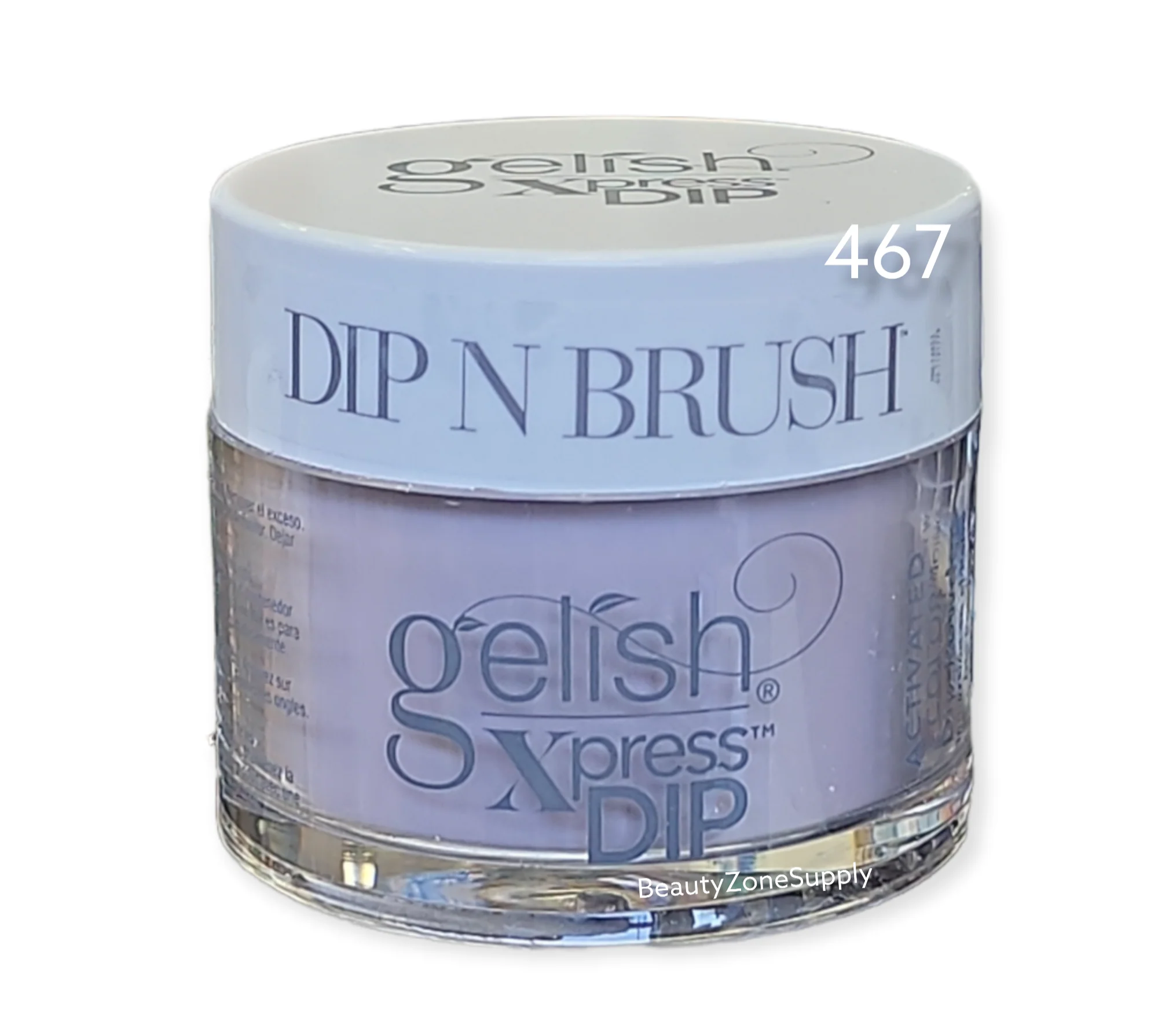 Harmony Gelish Xpress Dip Powder It'S All About The Twill 43G | 1.5 Oz #1620467 - Image 2