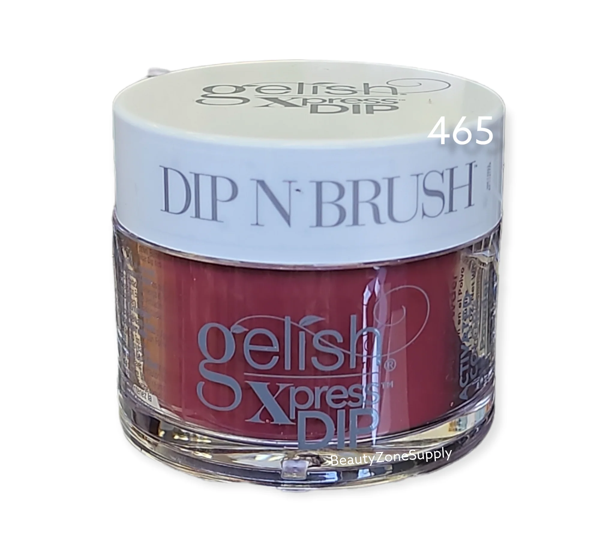 Harmony Gelish Xpress Dip Powder Tartan The Interruption 43G | 1.5 Oz #1620465 - Image 2