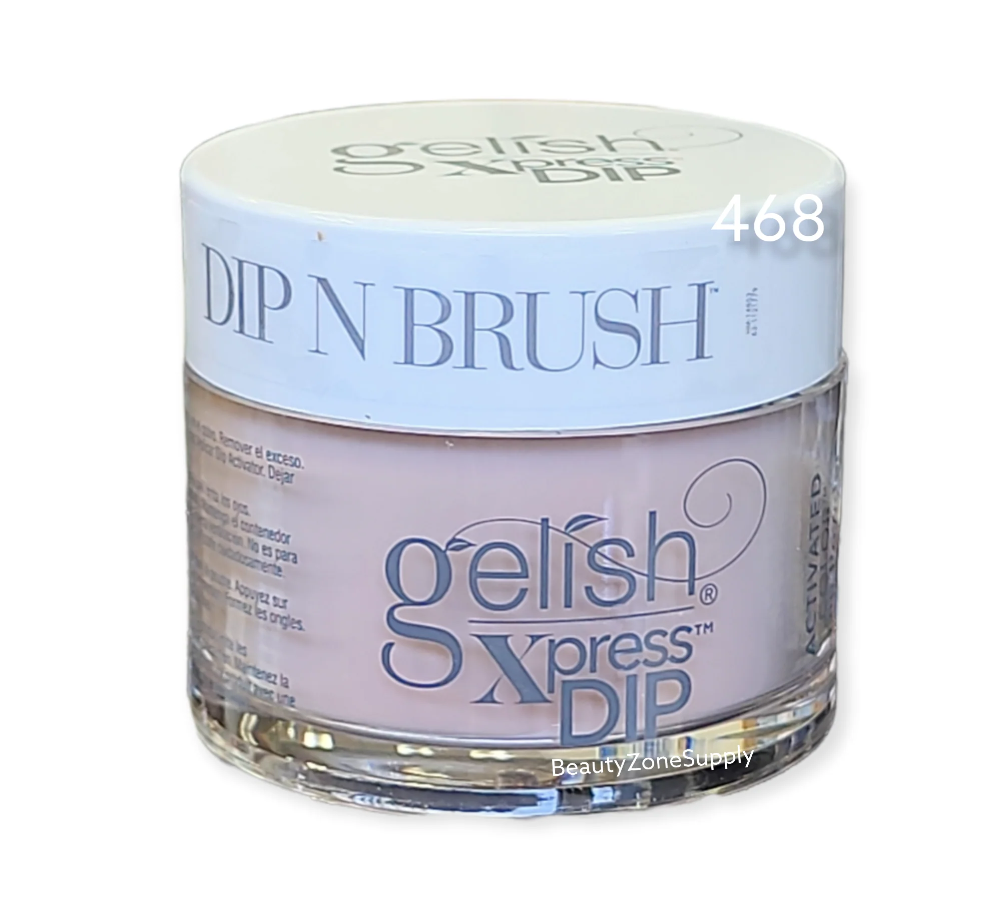 Harmony Gelish Xpress Dip Powder Wool You Love Me? 43G | 1.5 Oz #1620468 - Image 2