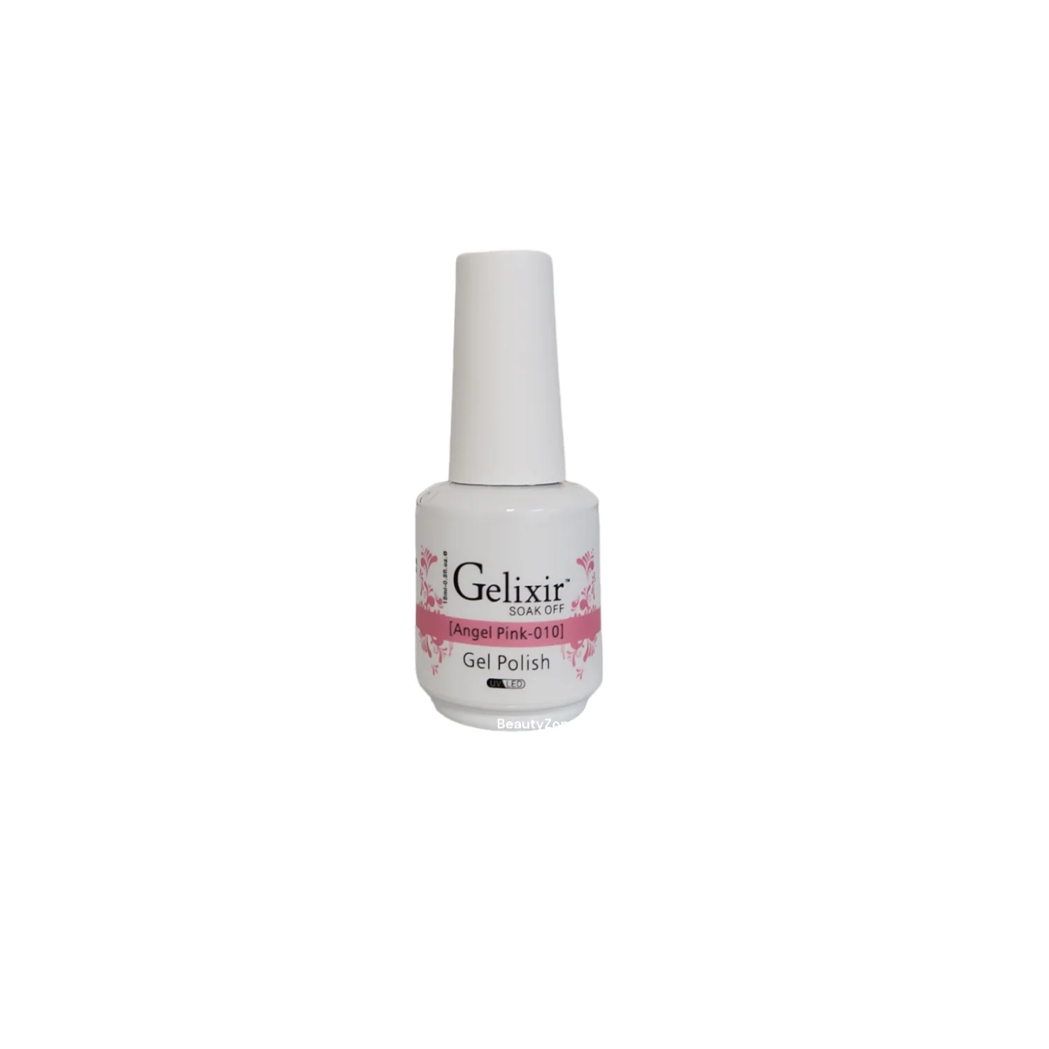 Gelixir Gel Polish Angel Pink 0.5 oz #010