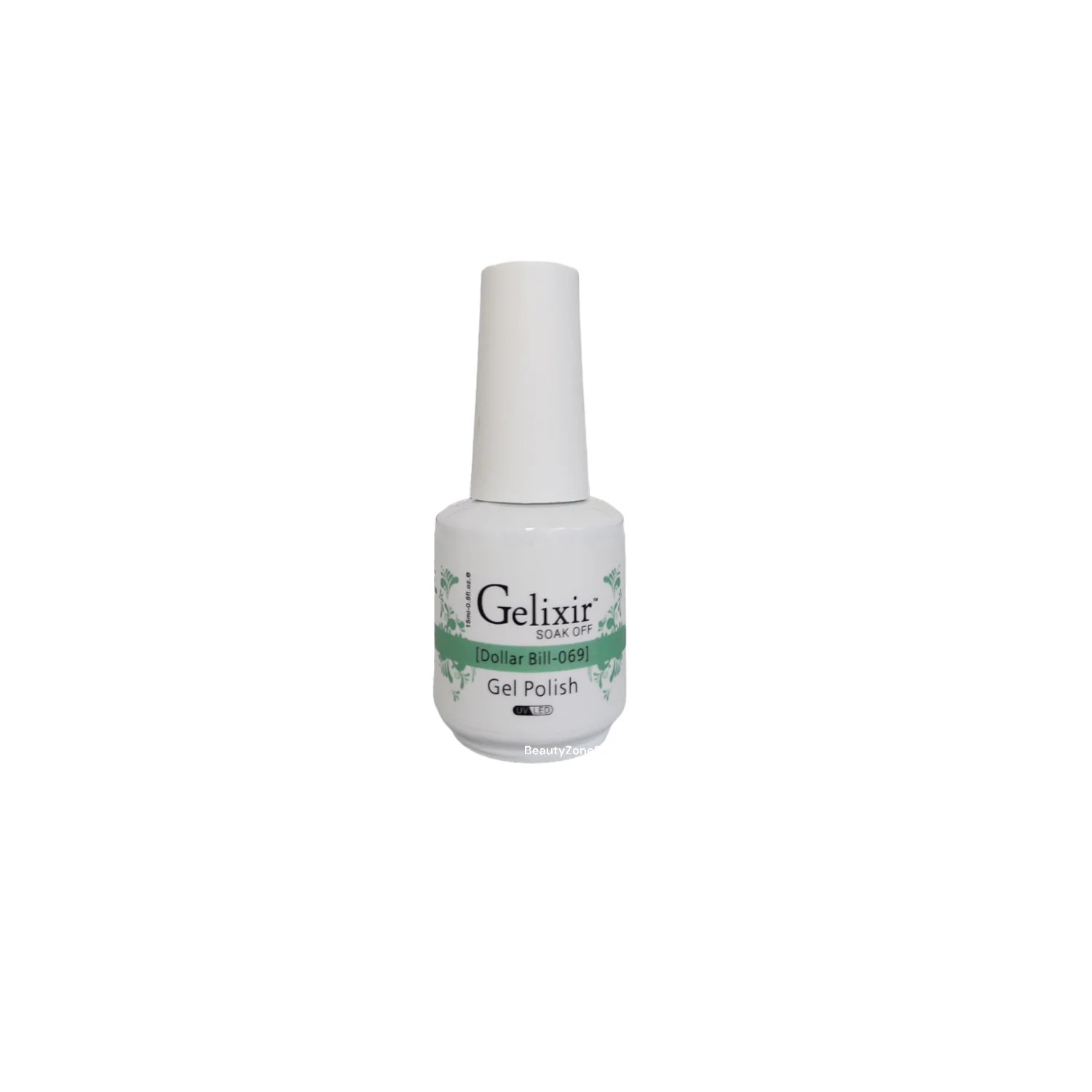 Gelixir Gel Polish Dollar Bill 0.5 oz #069
