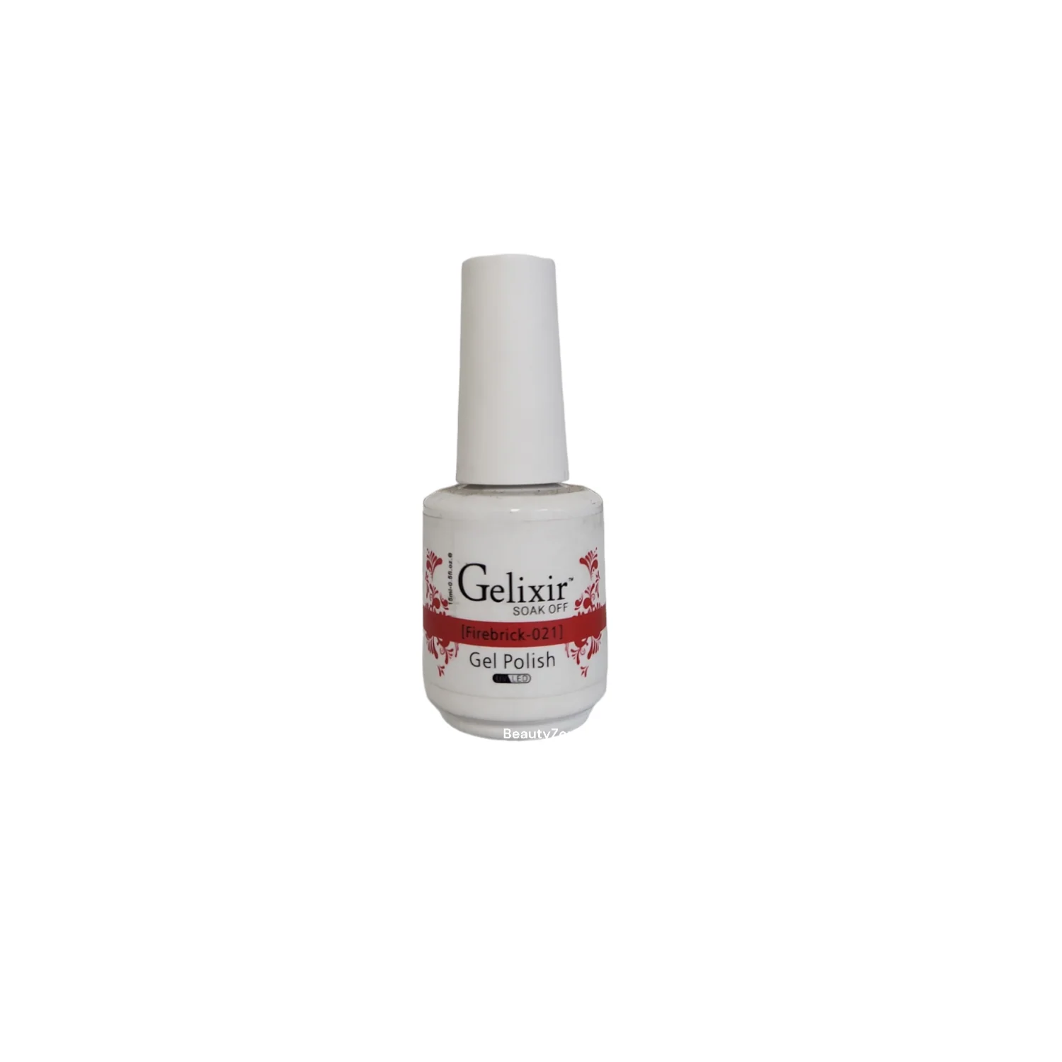 Gelixir Gel Polish Firebrick 0.5 oz #021