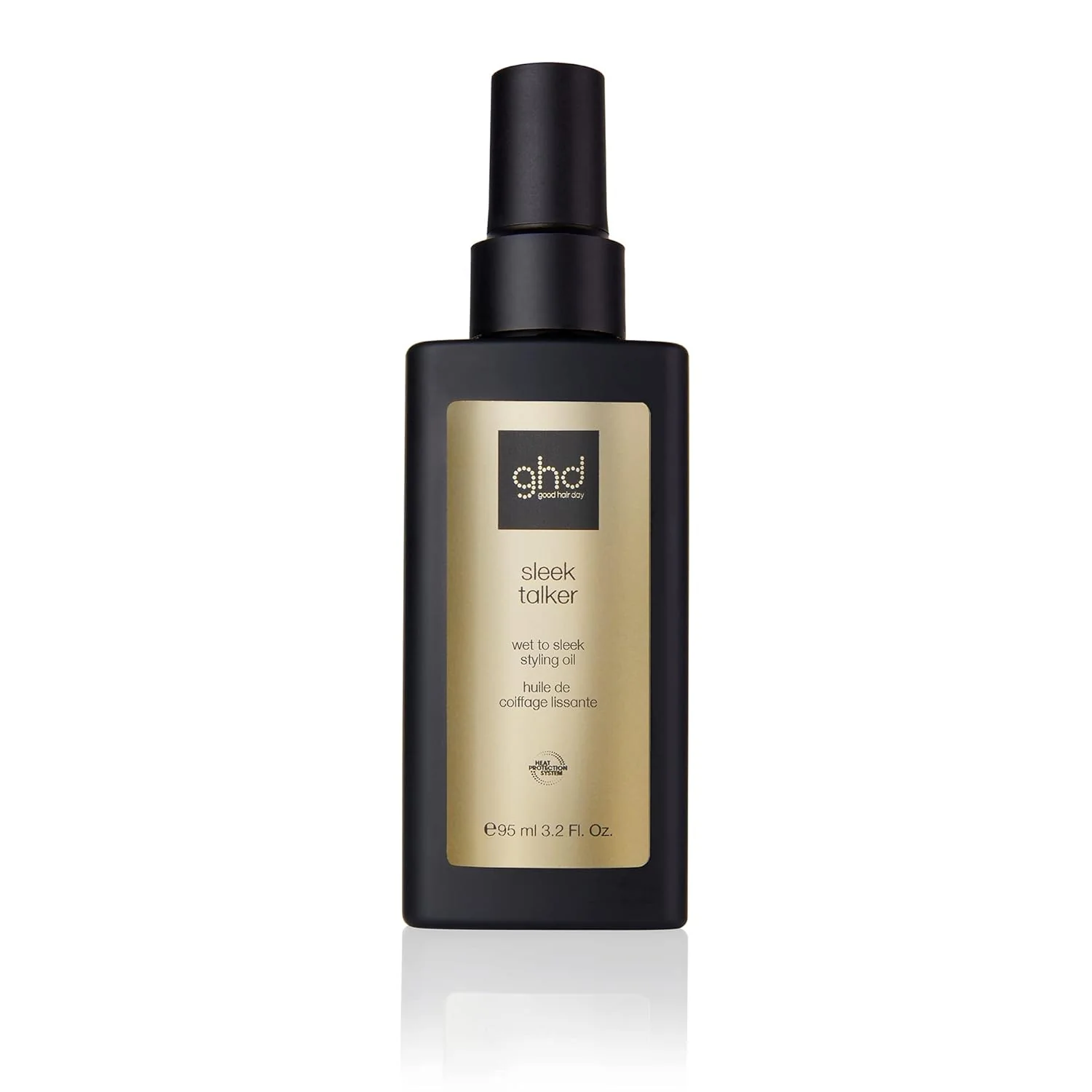 ghd Sleek Talker Wet to Sleek Hair Styling Oil 95 ml 3.2 fl oz - Image 3