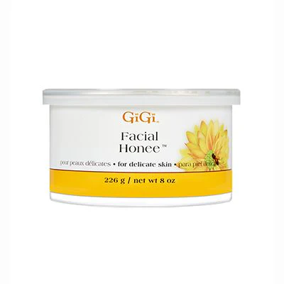 Gigi Wax Mini Facial honee 8 oz #0300 - Image 3