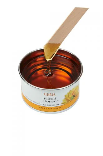 Gigi Wax Mini Facial honee 8 oz #0300 - Image 4