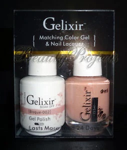 All Gelixir Duo - 180
