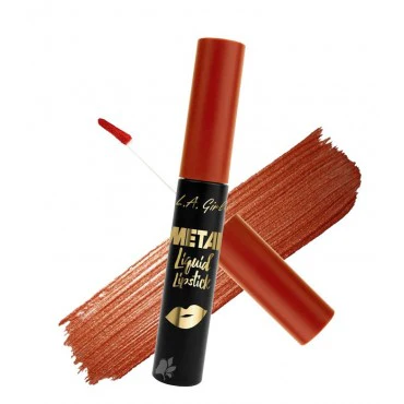 LA Girl Metal Liquid Lipstick Molten GML862