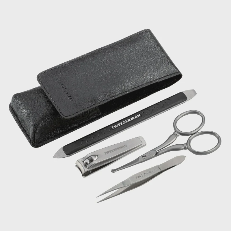 Tweezerman Essential Grooming Kit #40871-MG