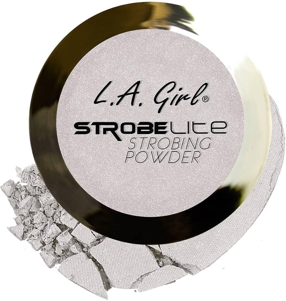 LA Girl Strobe Lite Stronbing Powder 120 Watt GSP621 - Image 2