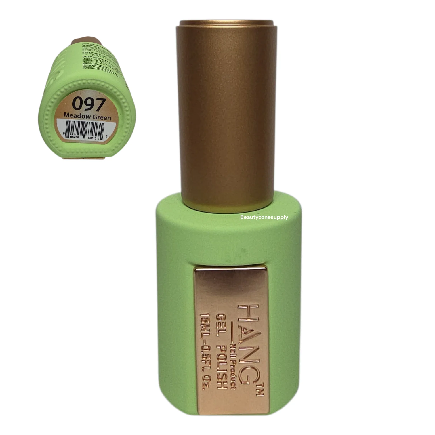 Hang 4 in 1 Gel Premium 097 Meadow Green – 0.5 oz