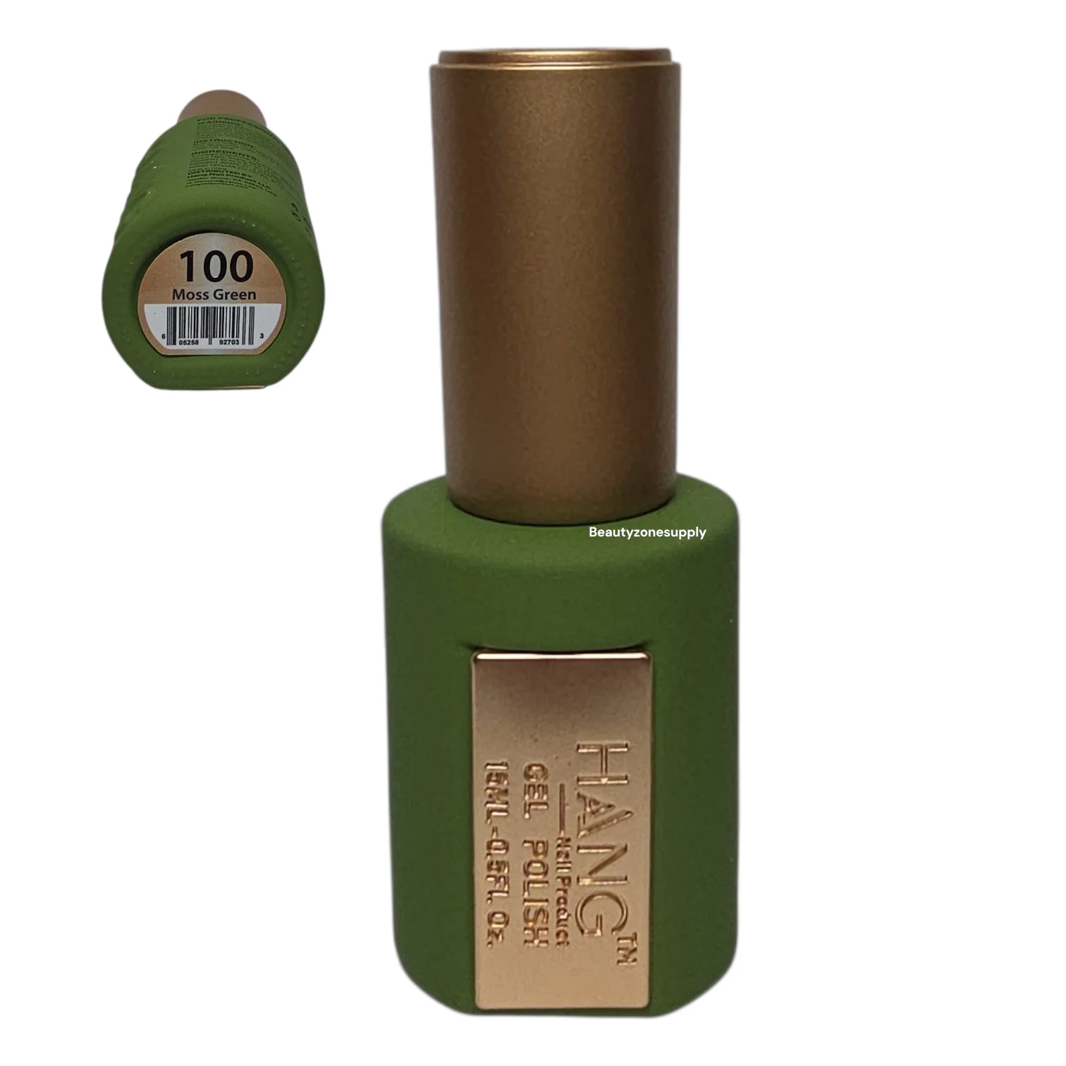 Hang 4 in 1 Gel Premium 100 Moss Green– 0.5 oz