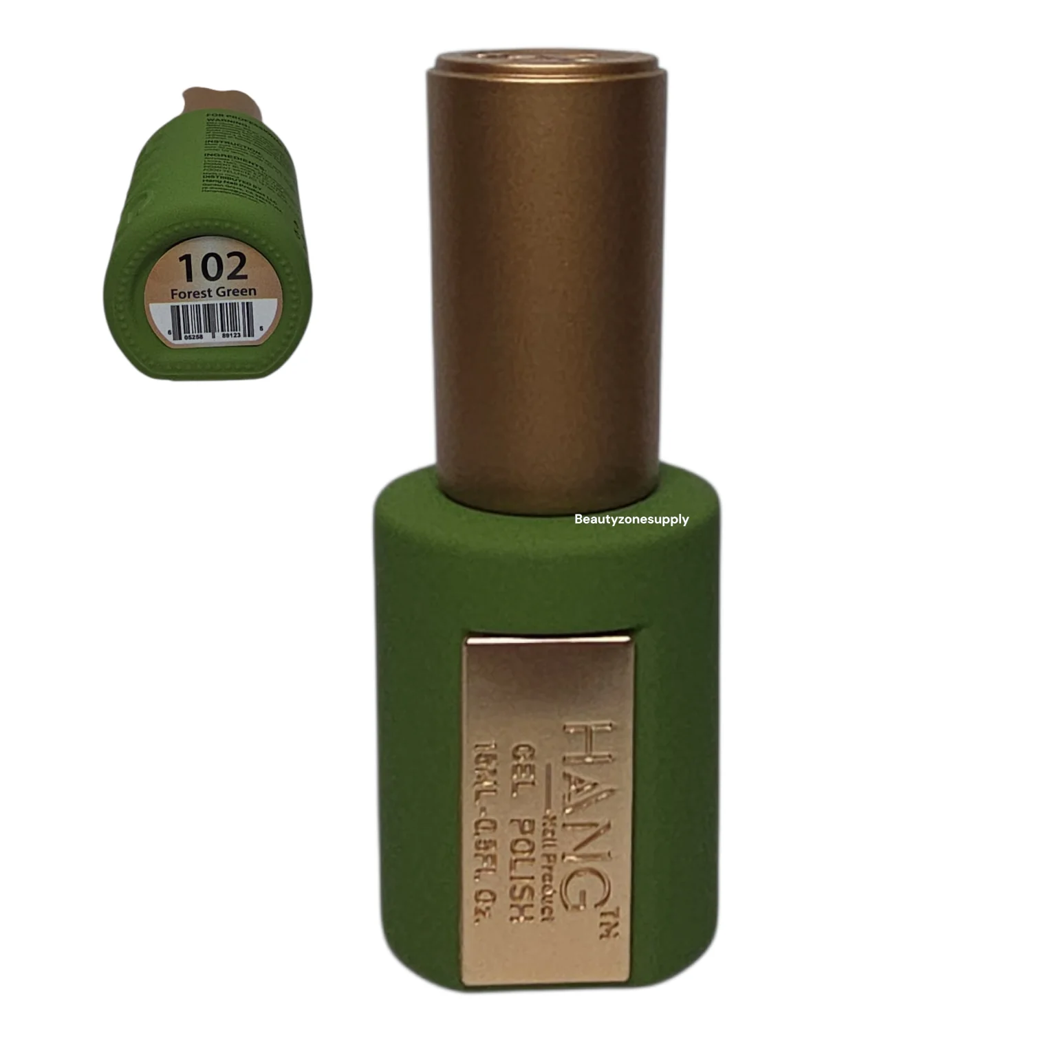 Hang 4 in 1 Gel Premium 102 Forest Green– 0.5 oz