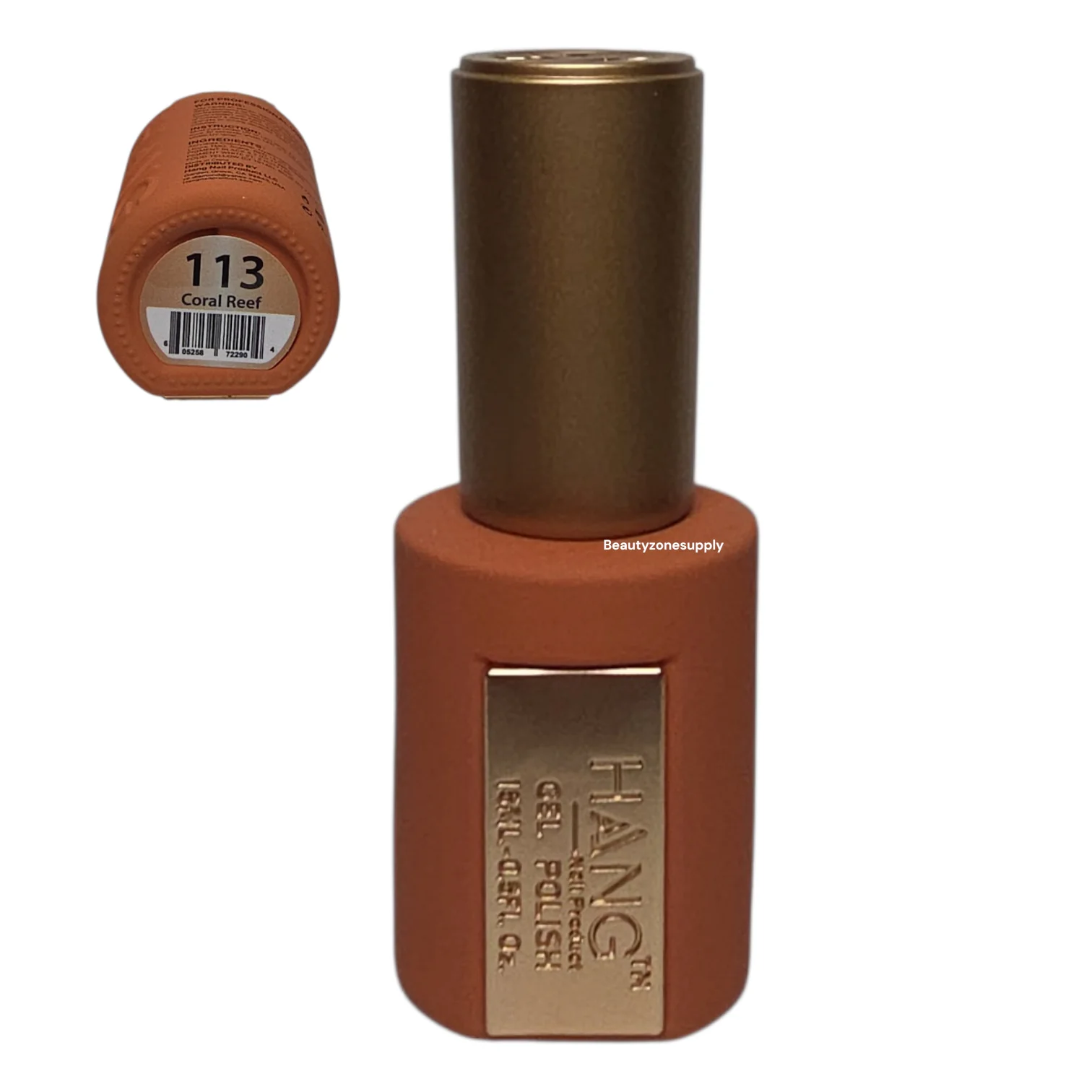 Hang 4 in 1 Gel Premium 113 Coral Reef– 0.5 oz