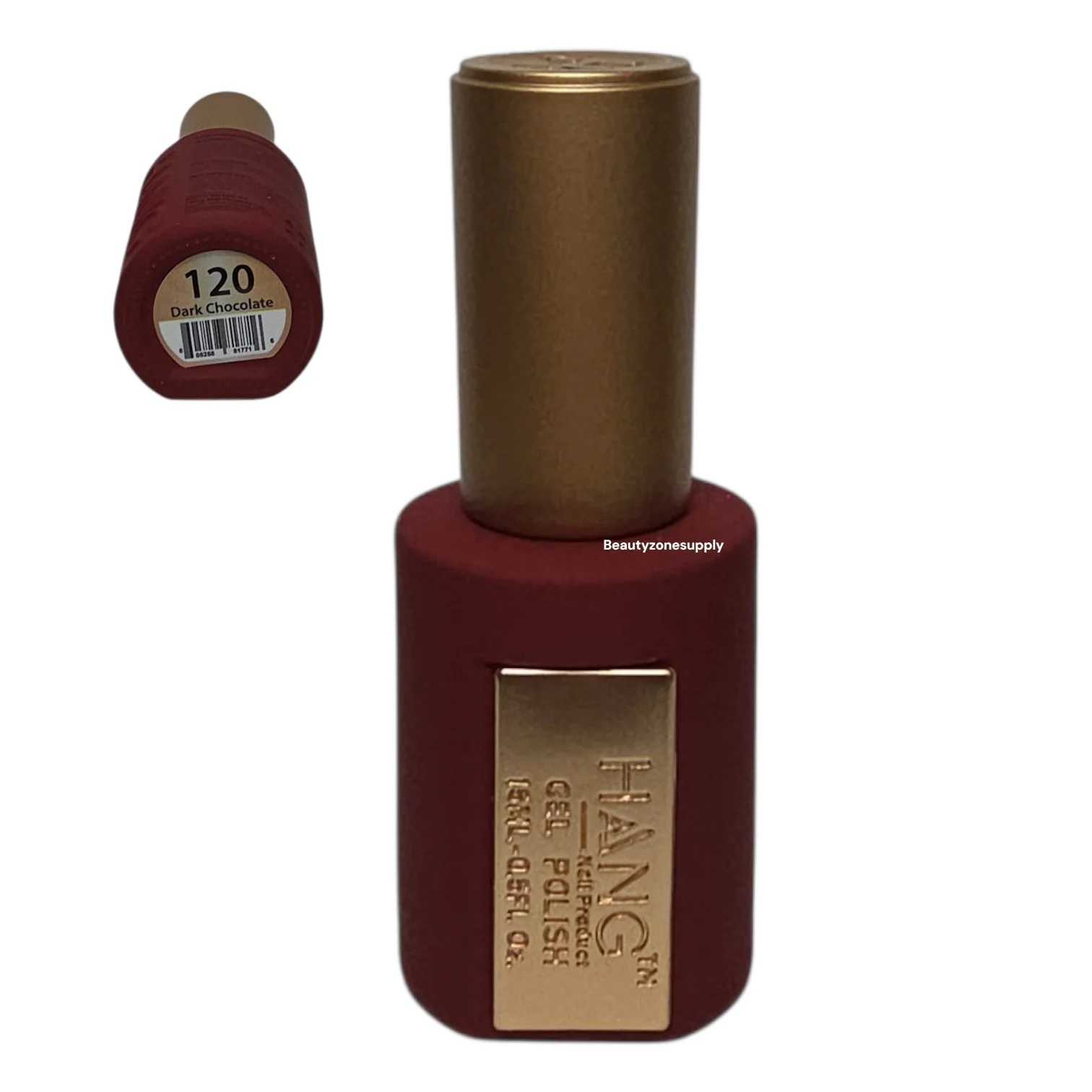 Hang 4 in 1 Gel Premium 120 Dark Chocolate– 0.5 oz