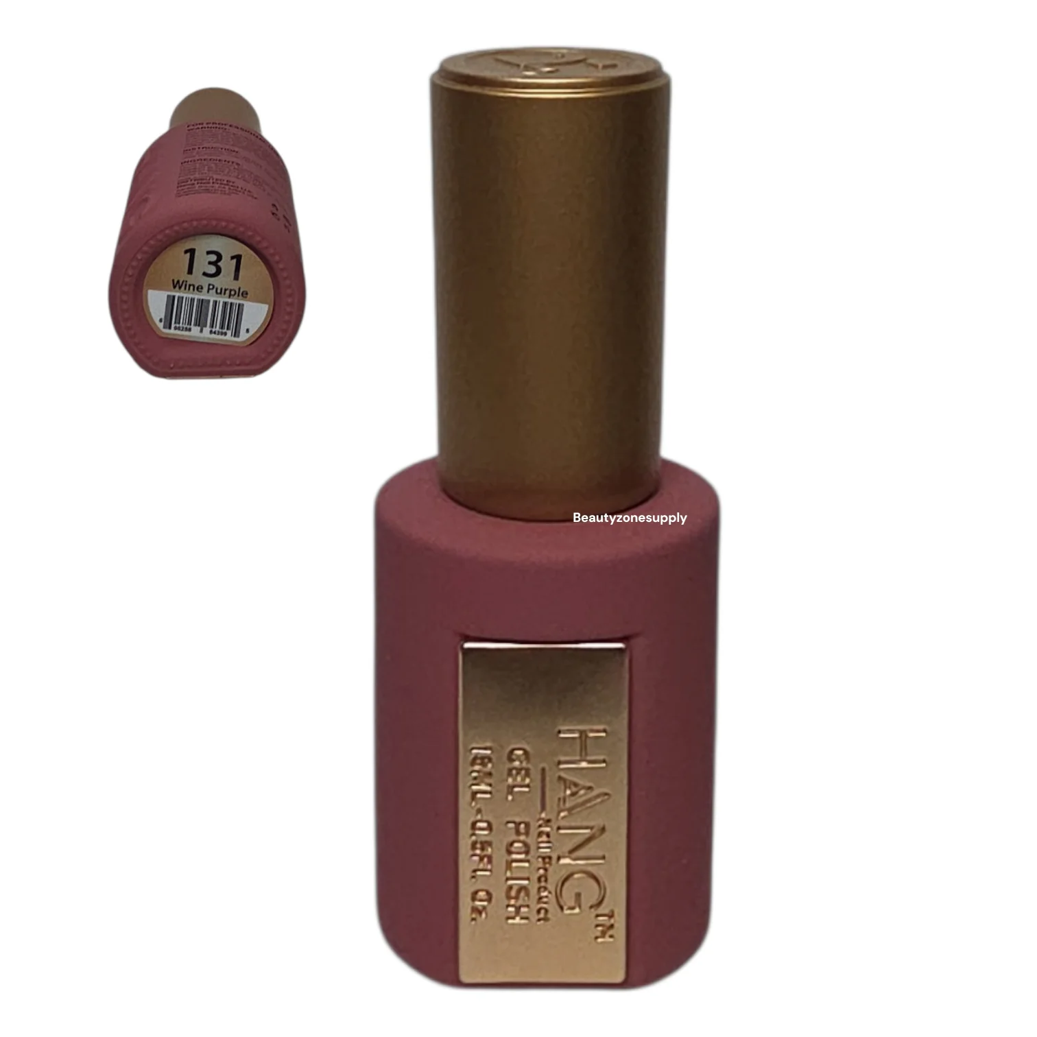 Hang 4 in 1 Gel Premium 131 Wine Purple– 0.5 oz